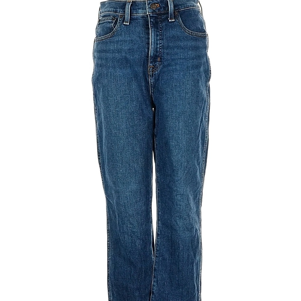 J Crew High Rise Classic Vintage Jeans